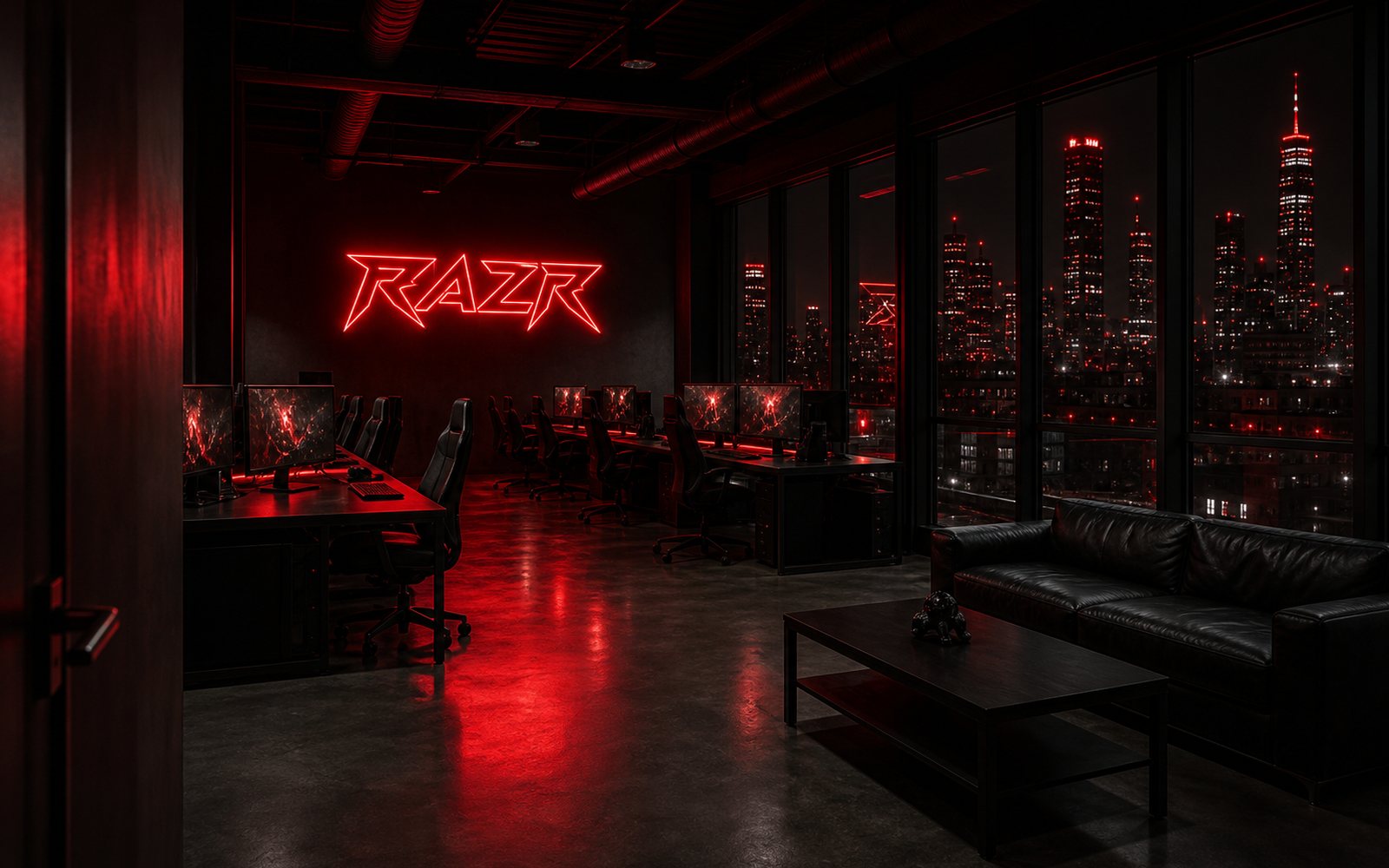 razr.gg studio office